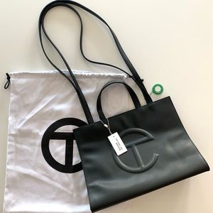 Telfar Medium Shopping Bag